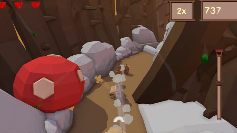 Скриншот 4 из Tanuki Tales
