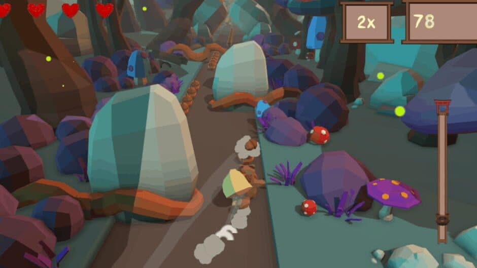 Скриншот 5 из Tanuki Tales