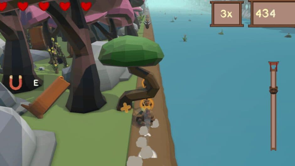 Скриншот 6 из Tanuki Tales