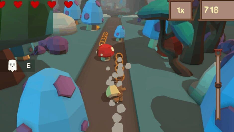 Скриншот 7 из Tanuki Tales