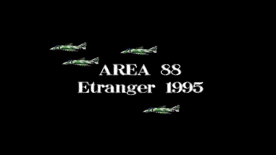 Скриншот 1 из Area 88 ~Etranger 1995~