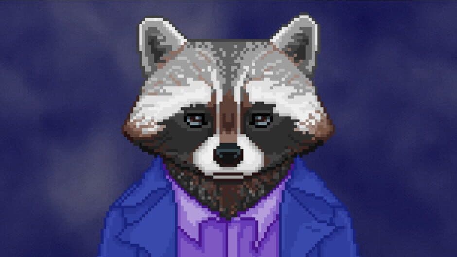 Скриншот 1 из The Raccoon Who Lost Their Shape