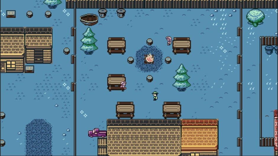 Скриншот 1 из Silver Falls: Battle Fever - Galaxy Bound Curse