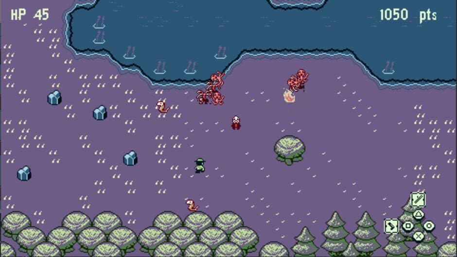 Скриншот 2 из Silver Falls: Battle Fever - Galaxy Bound Curse