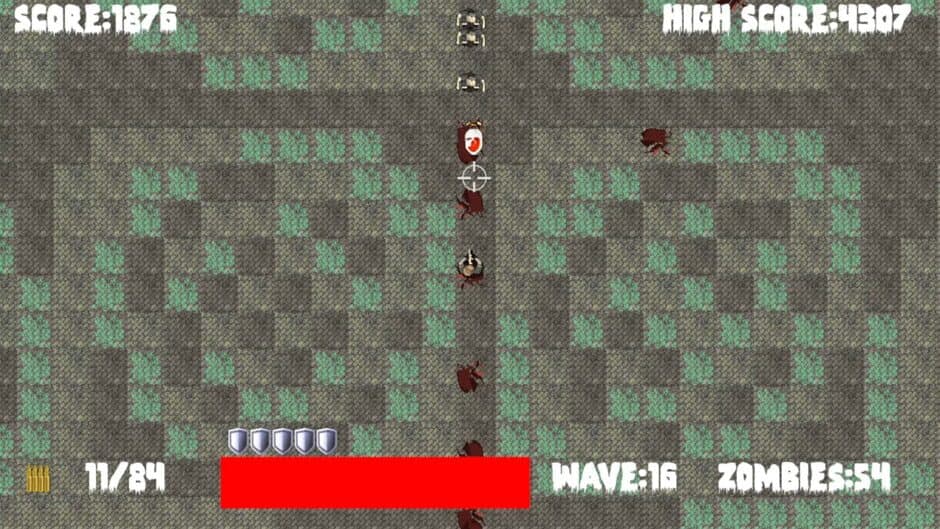 Скриншот 3 из Survivor