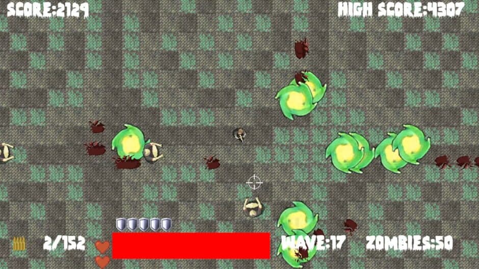 Скриншот 5 из Survivor