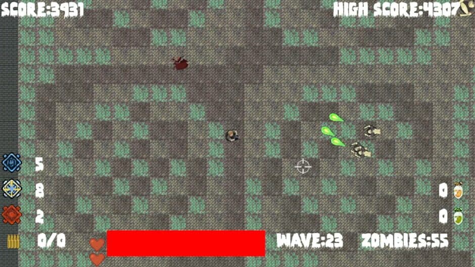 Скриншот 4 из Survivor