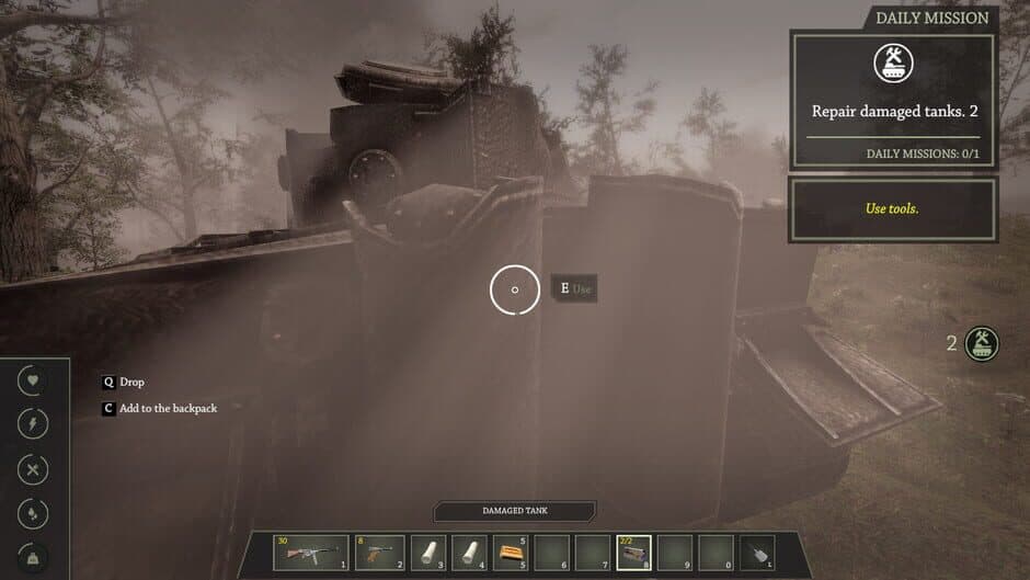 Скриншот 2 из WW2: Bunker Simulator - Origins