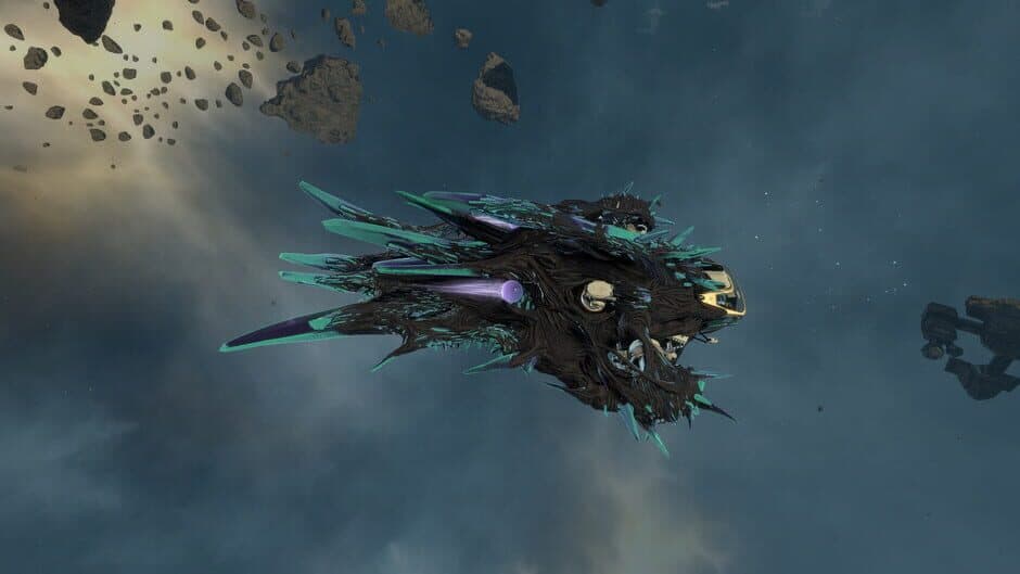 Скриншот 2 из Star Conflict: Yith’Mor - Starter Pack