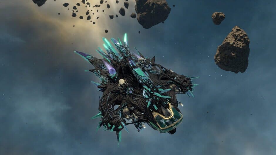 Скриншот 3 из Star Conflict: Yith’Mor - Starter Pack
