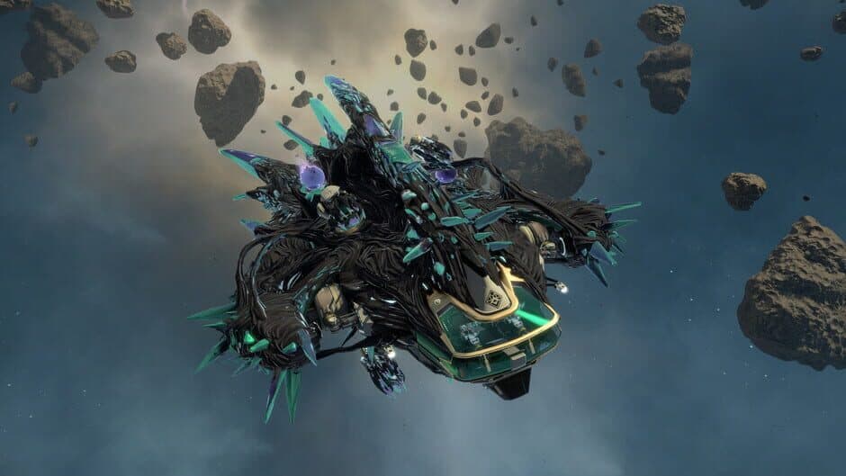 Скриншот 4 из Star Conflict: Yith’Mor - Starter Pack