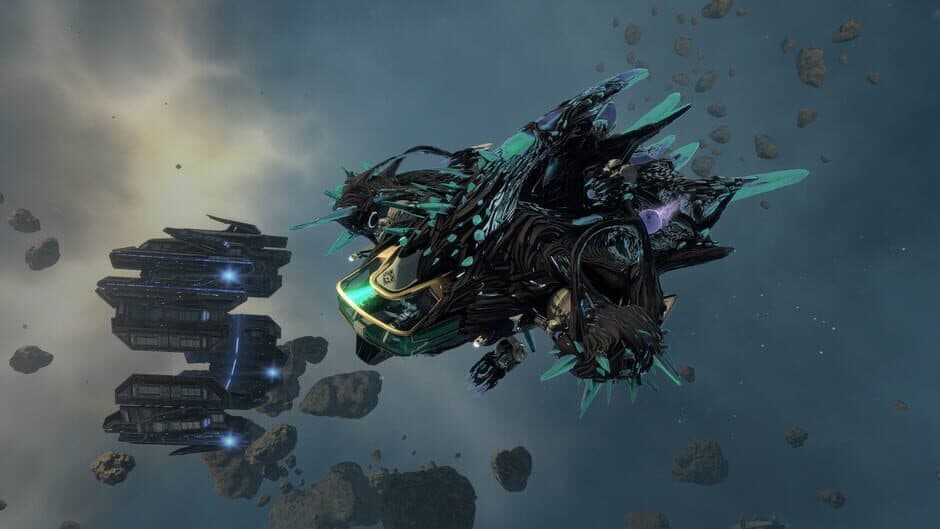 Скриншот 5 из Star Conflict: Yith’Mor - Starter Pack