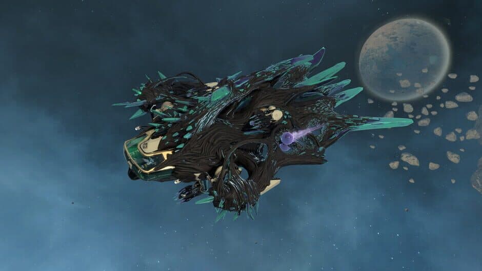Скриншот 6 из Star Conflict: Yith’Mor - Starter Pack