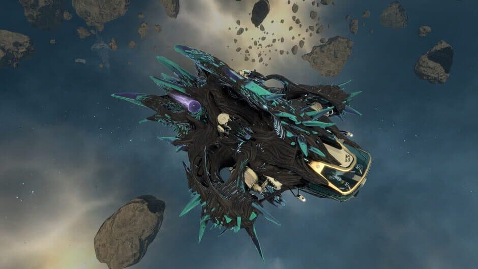Скриншот 1 из Star Conflict: Yith’Mor - Starter Pack
