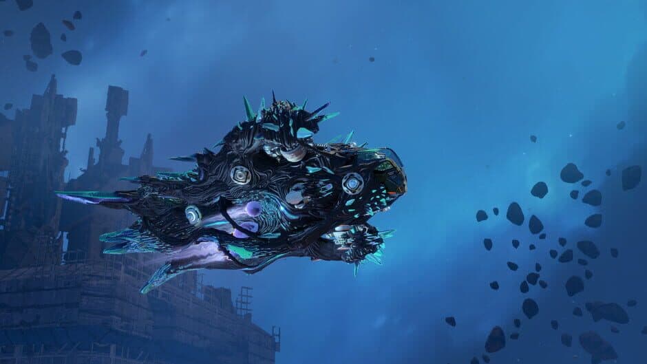 Скриншот 3 из Star Conflict: Yith’Mor - VIP Pack