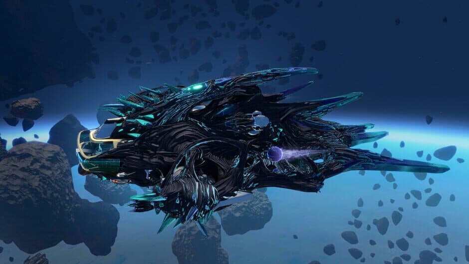 Скриншот 4 из Star Conflict: Yith’Mor - VIP Pack