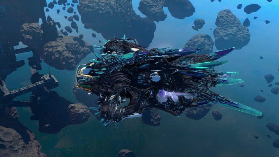 Скриншот 5 из Star Conflict: Yith’Mor - VIP Pack