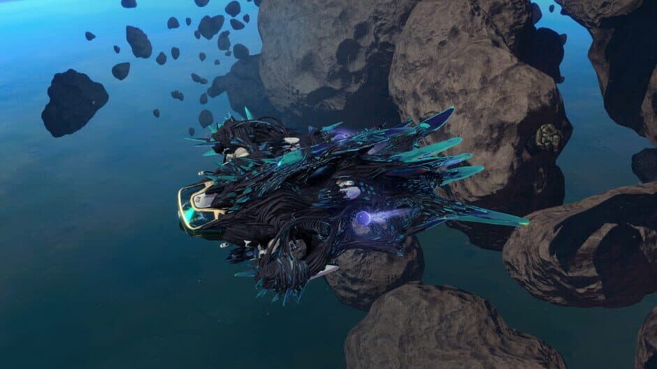 Скриншот 6 из Star Conflict: Yith’Mor - VIP Pack