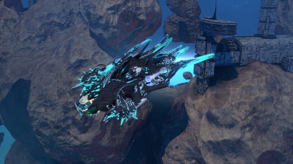 Скриншот 1 из Star Conflict: Yith’Mor - VIP Pack