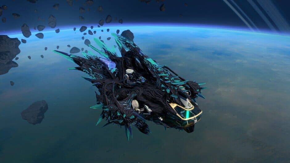 Скриншот 2 из Star Conflict: Yith’Mor - VIP Pack