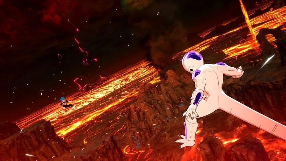 Скриншот 4 из Dragon Ball: Sparking! Zero - Ultimate Edition