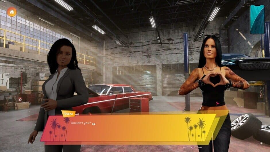 Скриншот 1 из Hot & Lewd: Miami