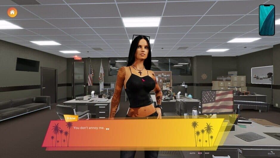 Скриншот 2 из Hot & Lewd: Miami