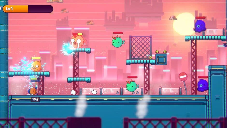 Скриншот 1 из Kain Cobra: Autogun Blaster