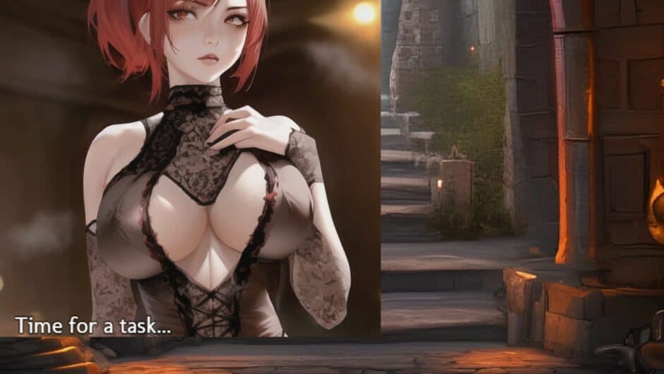 Скриншот 2 из Cherry's Joi