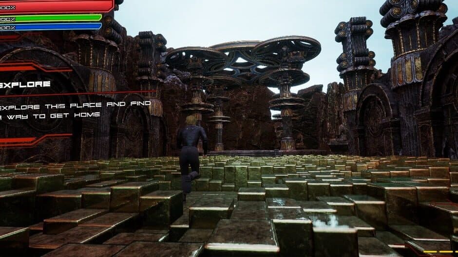 Скриншот 4 из Endless Chase: Fate of Bolek