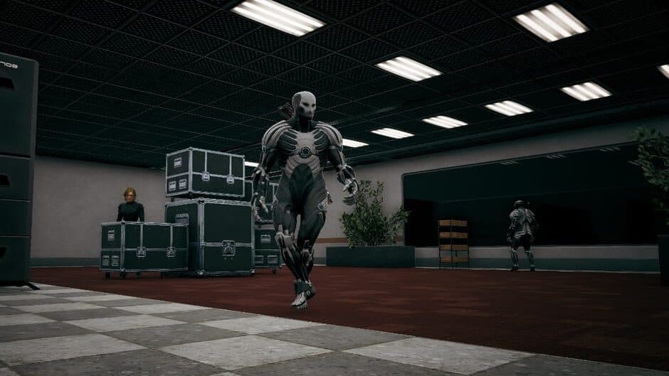 Скриншот 6 из Endless Chase: Fate of Bolek