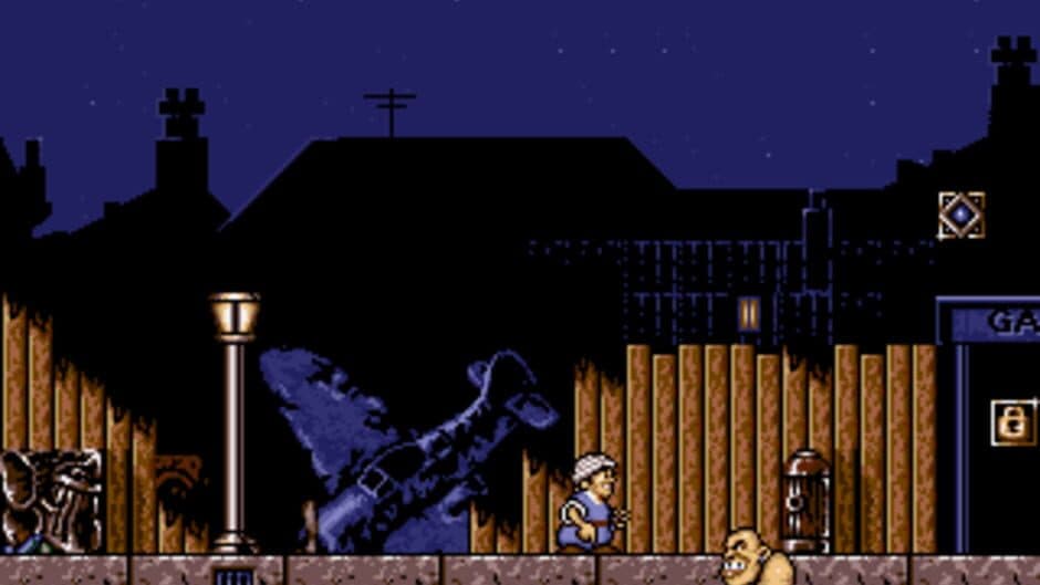 Скриншот 2 из Lagaf': Les Aventures de Moktar: Vol 1 - La Zoubida