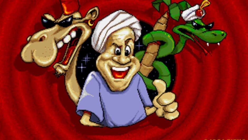 Скриншот 4 из Lagaf': Les Aventures de Moktar: Vol 1 - La Zoubida
