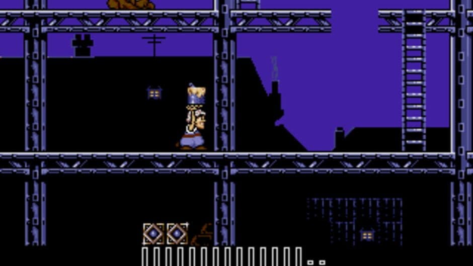 Скриншот 1 из Lagaf': Les Aventures de Moktar: Vol 1 - La Zoubida