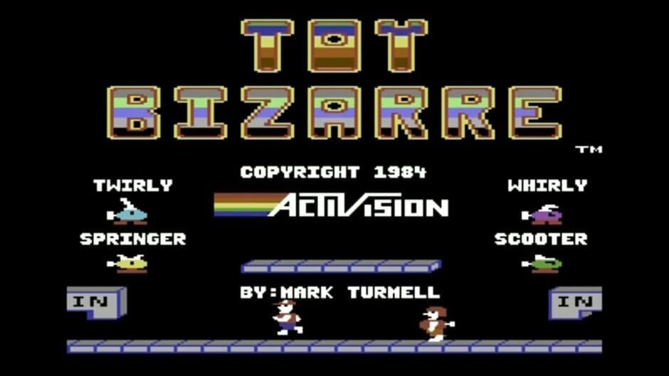 Скриншот 1 из Toy Bizarre