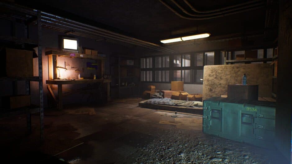 Скриншот 4 из Eternity's Echo: Patient Zero