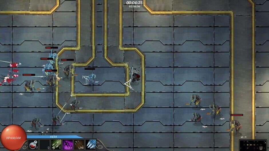 Скриншот 5 из To Kill a God