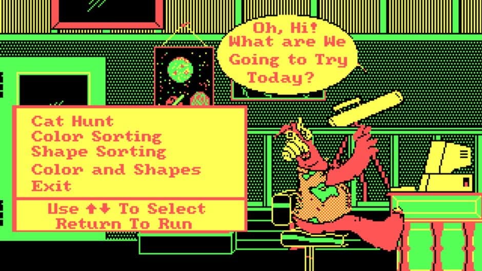 Скриншот 3 из ALF's Thinking Skills
