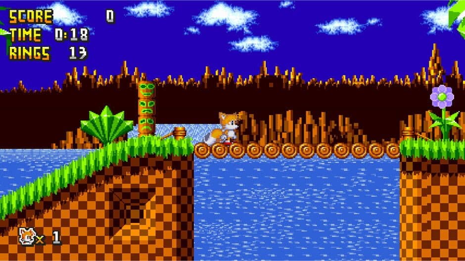 Скриншот 1 из Sonic Exe One More Time