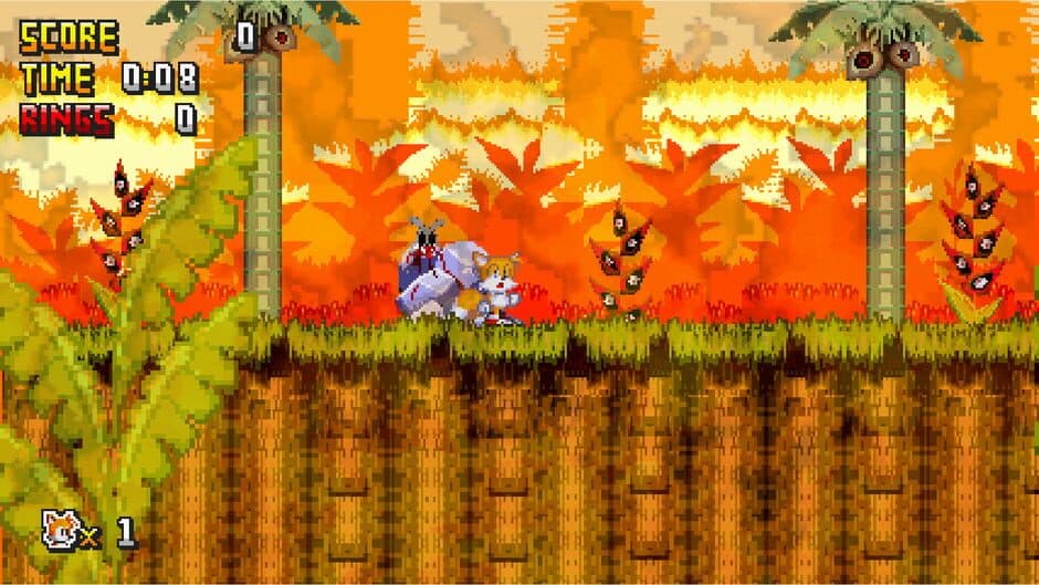 Скриншот 2 из Sonic Exe One More Time