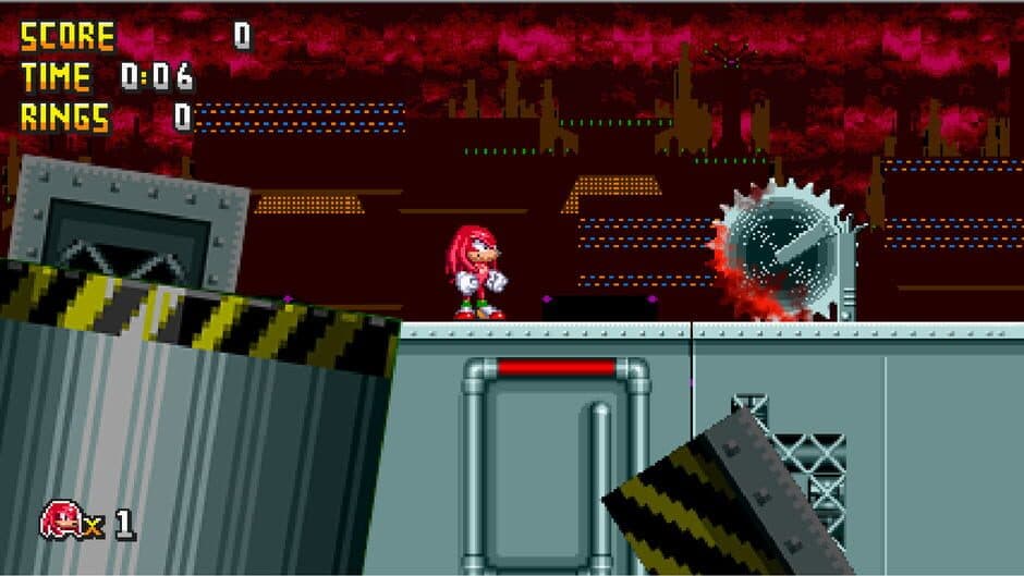 Скриншот 3 из Sonic Exe One More Time