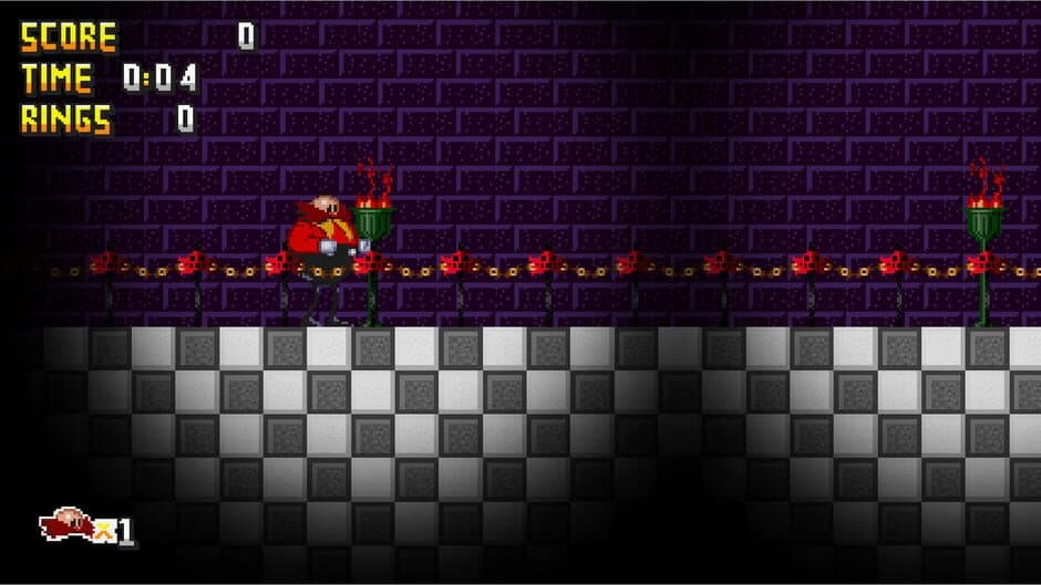 Скриншот 4 из Sonic Exe One More Time