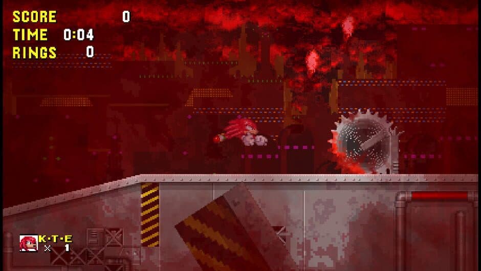 Скриншот 5 из Sonic.EXE One Last Round