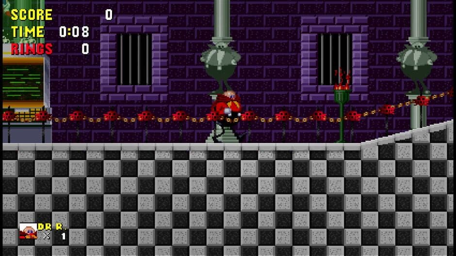 Скриншот 6 из Sonic.EXE One Last Round