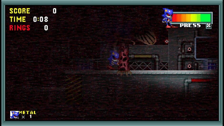 Скриншот 7 из Sonic.EXE One Last Round