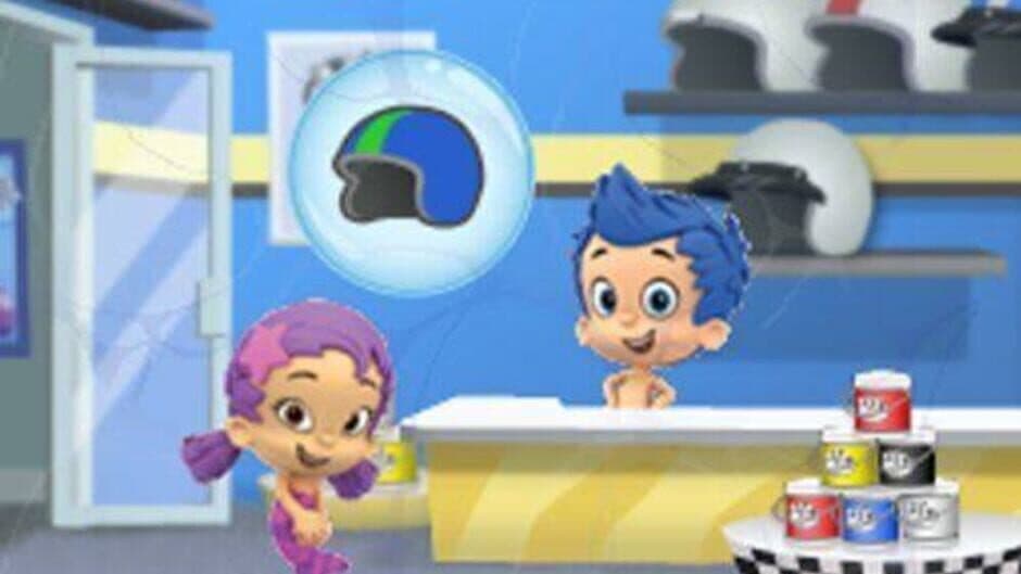 Скриншот 1 из Bubble Guppies