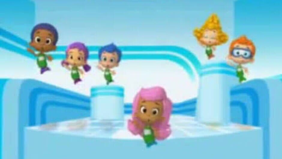 Скриншот 2 из Bubble Guppies