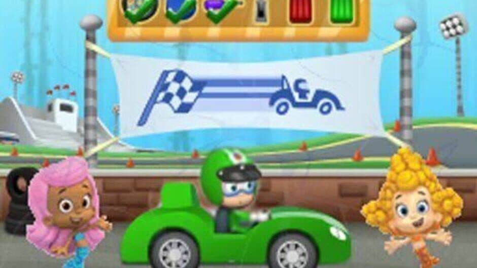 Скриншот 3 из Bubble Guppies