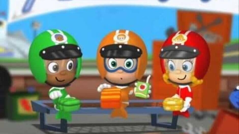 Скриншот 5 из Bubble Guppies