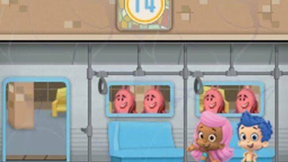 Скриншот 6 из Bubble Guppies